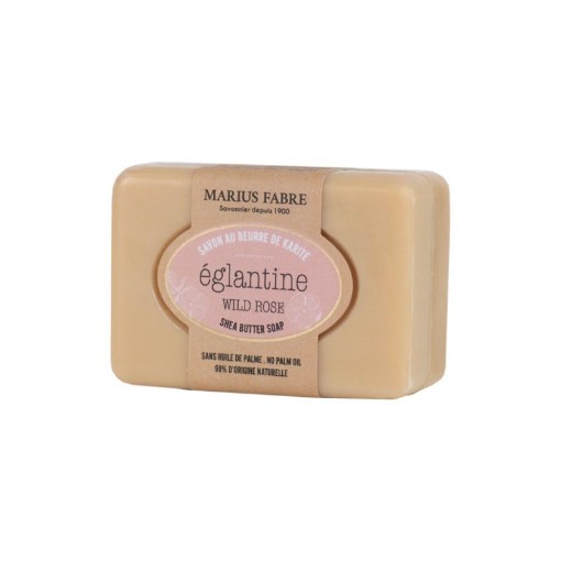 Marius Fabre Zeep wilde roos 100g