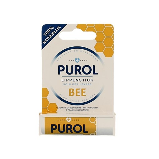 Bee lipbalsem stick