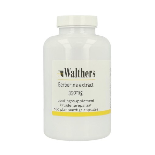 Berberine HCI extract 350 mg