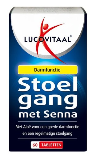 Stoelgang met senna