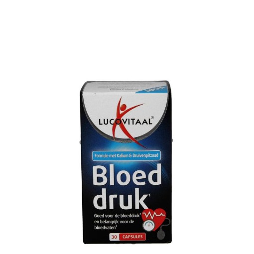 Bloeddruk capsules