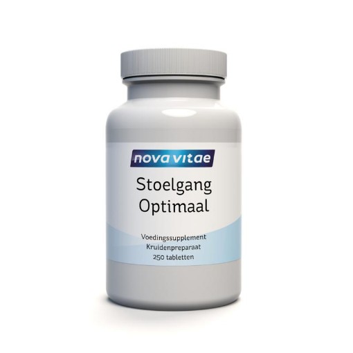 Stoelgang optimaal