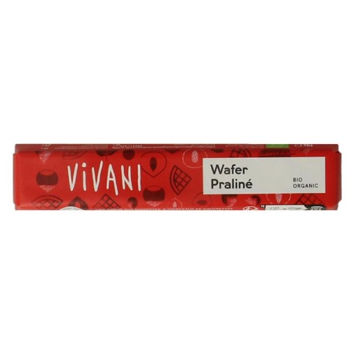 Chocolate To Go wafer praline bio