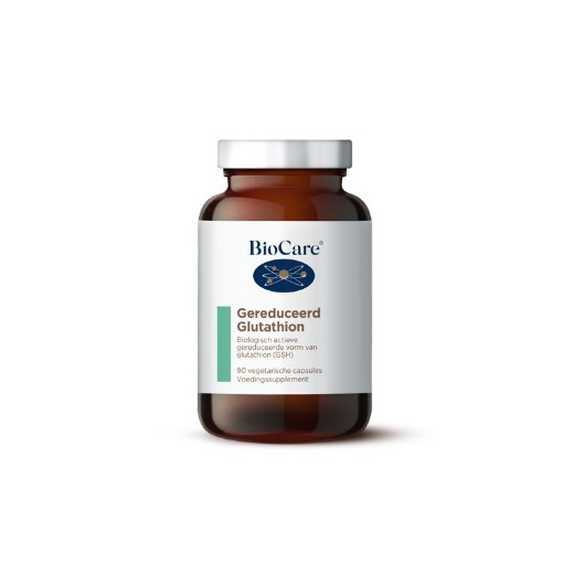 Biocare Glutathion (reduced) 90vc