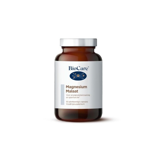 Biocare Magnesium malaat 90vc