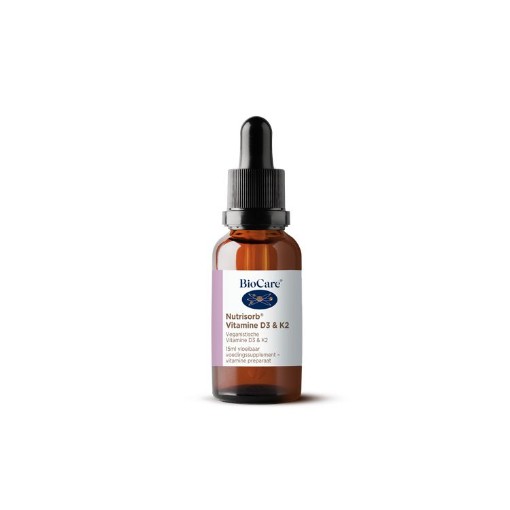 Biocare Nutrisorb vitamine D3 & K2 15ml