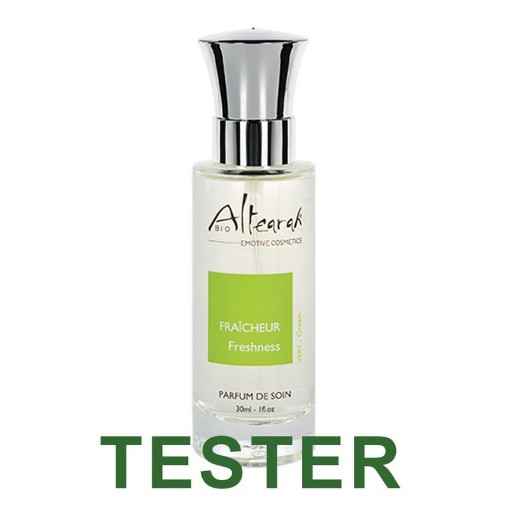 Altearah Parfum de soin green freshness 30ml 1tst