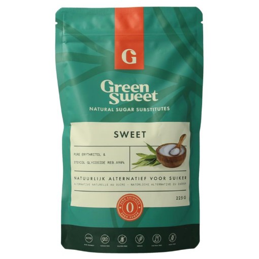 Green Sweet sweet