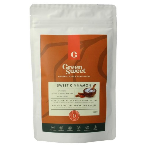 sweet cinnamon / kaneel
