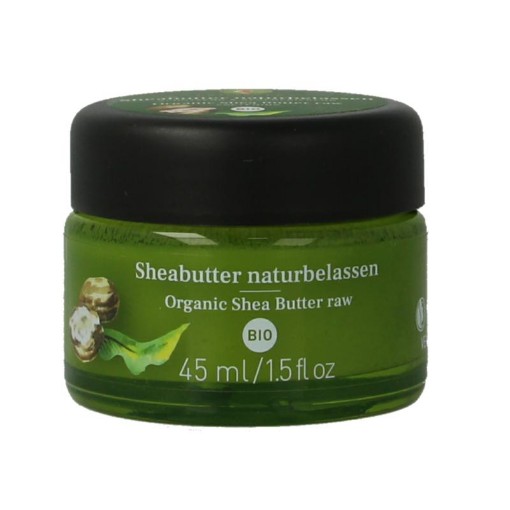 Shea butter raw bio