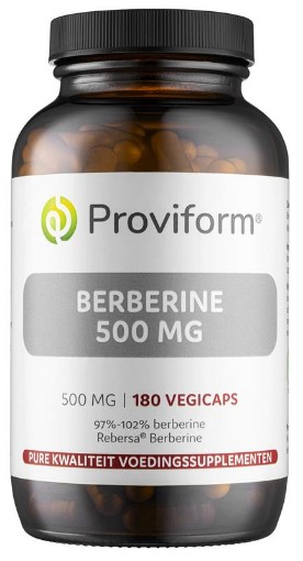 Berberine 500mg Rebersa