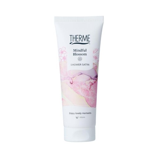 Therme Therme Mindful Blossom Shower Satin 75ml