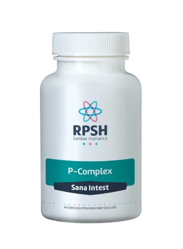 Sana Intest P-Complex 180 vegetarische capsules van RP Vitamino
