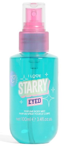 I Love Cosmetics Starry Eyed Perfumed Body Mist 100ml