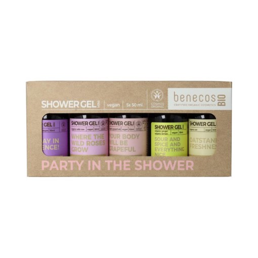 Benecos natural beauty Mini Set Shower Party 250ml