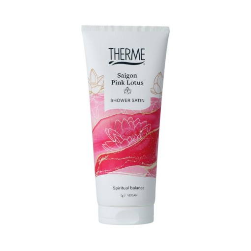 Therme Saigon Pink Lotus Shower Satin 200ml