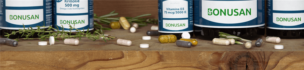 Bonusan Supplementen