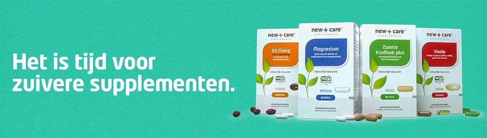 New Care Supplements Afbeelding