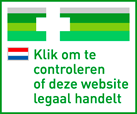 Legaal medicijnen keurmerk